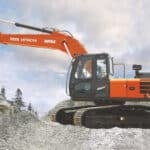 Tata Hitachi EX 210 Infra Super+ Series