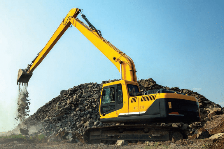 Long Reach Excavators: The Best Choice for Deep Excavation Projects