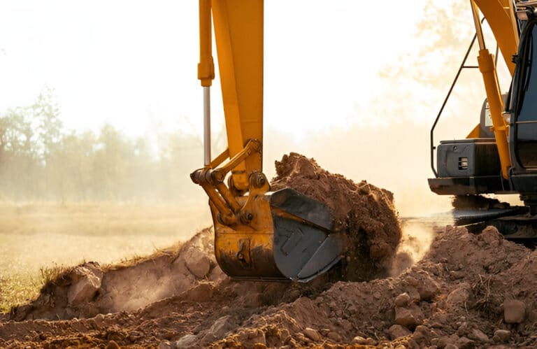 Essential Safety Tips for Excavator Lifting and Loading