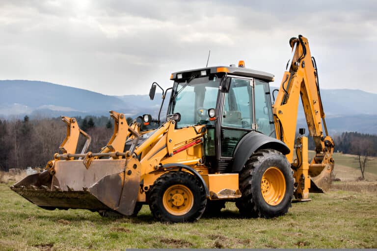 How the Backhoe Loader Works – Key Functions Explained