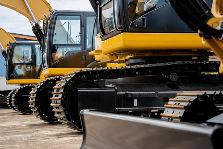 Why Genuine Excavator Parts Are Essential for Performance and Safety