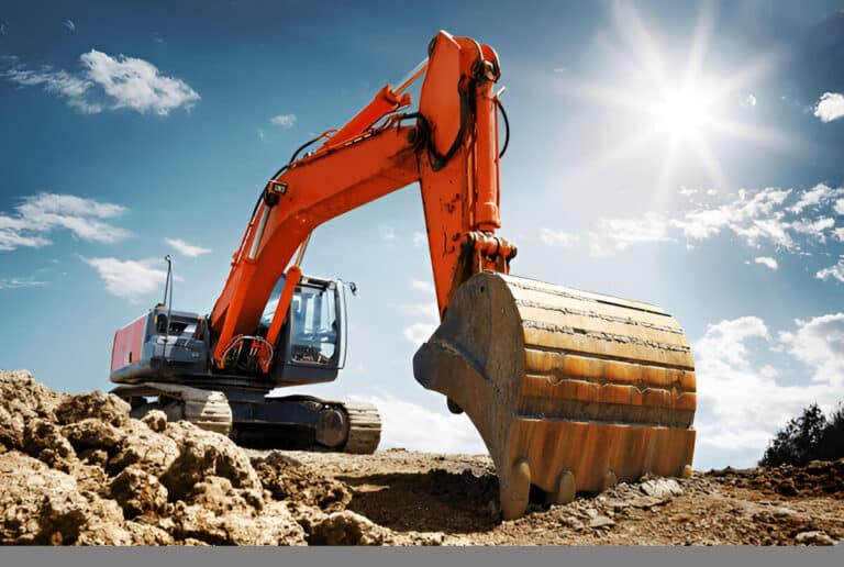 Best Excavators in India 2026 – Top 5 Excavators for Contractors and Builders