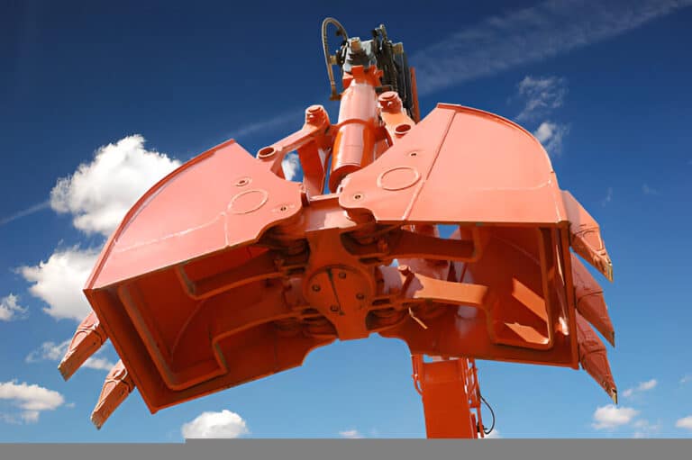 Exploring the Different Types of Clamshell Buckets & Advantages