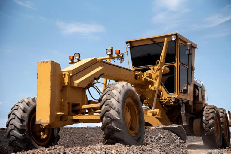 Choosing the Right Motor Grader for Indian Infrastructure Projects