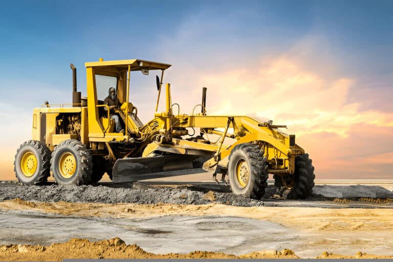 Beginner’s Guide to Motor Grader Specs and Features