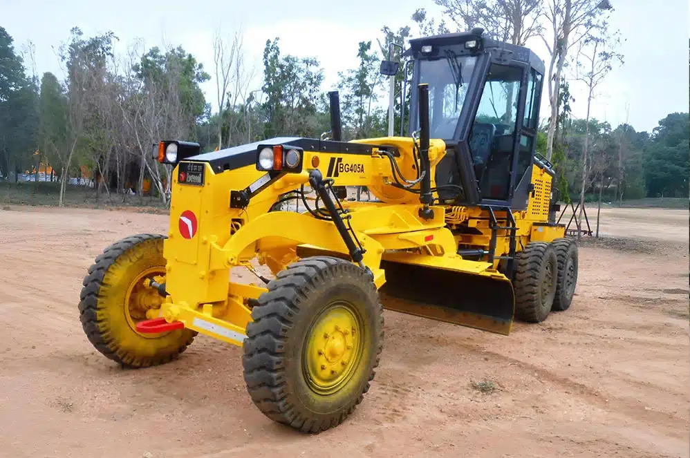 BEML BG405A Motor Grader