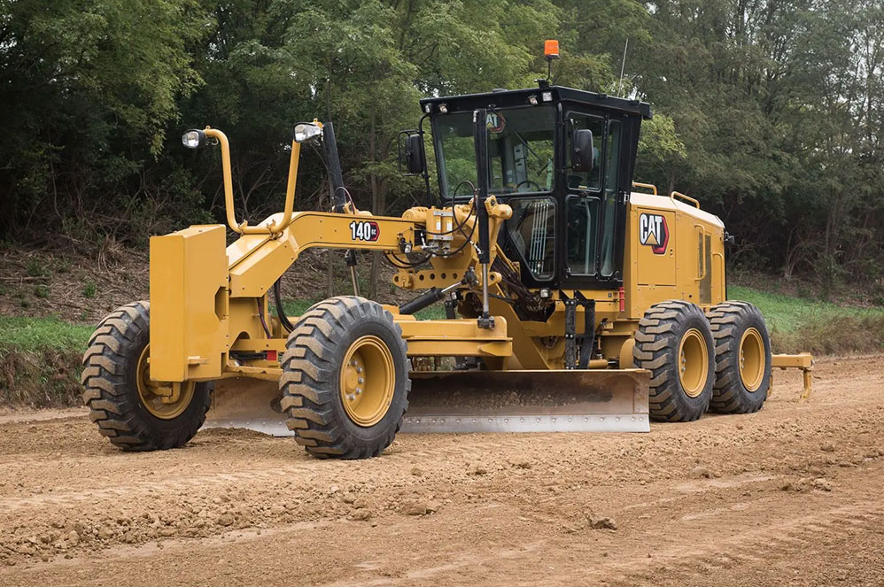 CAT 140 GC Motor grader, CAT 140-GC price, CAT 140-GC specification, CAT 140-GC price in india