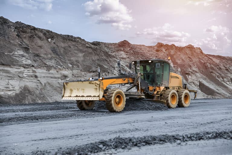 Motor Graders in Construction: Its Applications and Benefits
