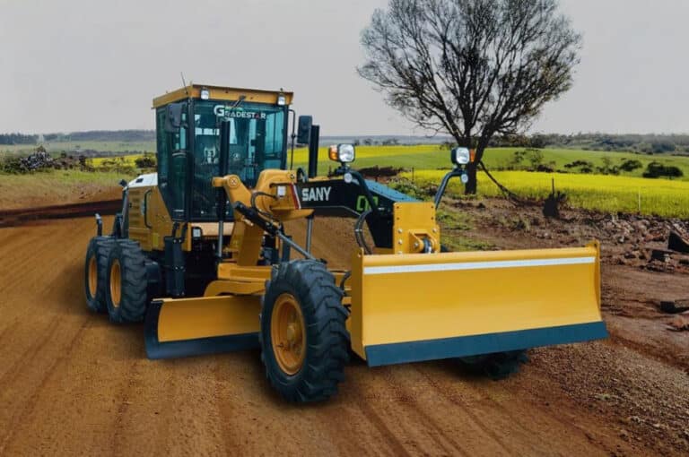 Sany 140 Motor Grader Price in India