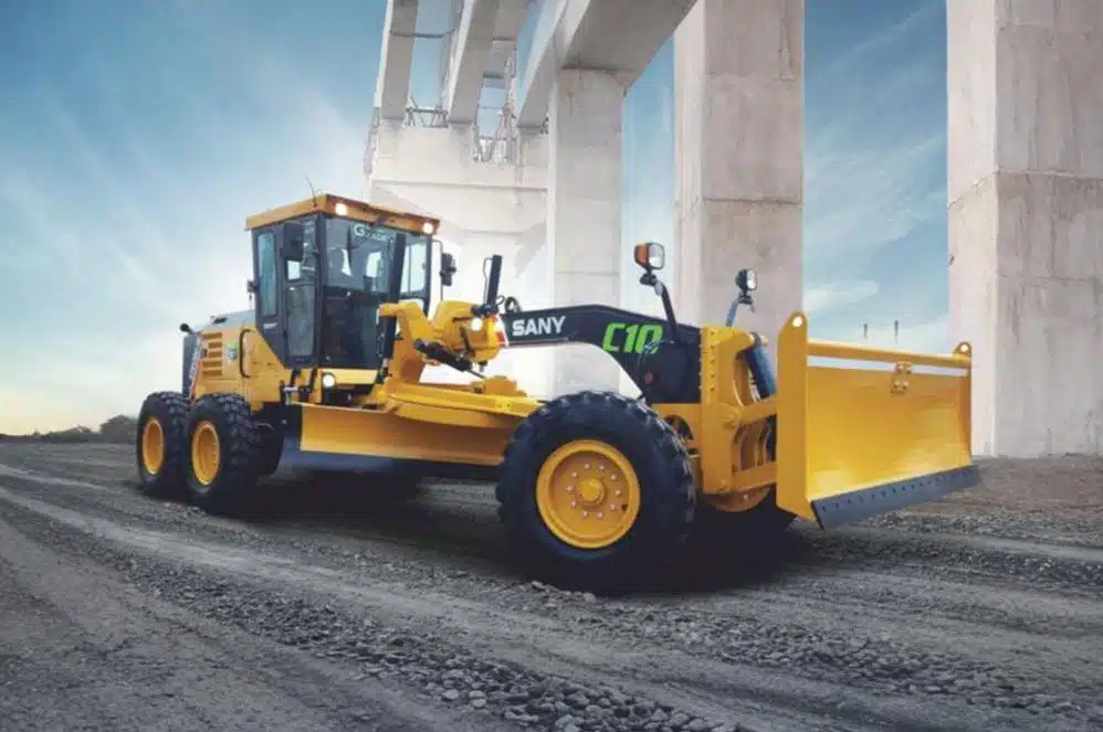 Sany STG170C-10 Motor grader, Sany STG170C-10 price, Sany STG170C-10 specification, Sany STG170C-10 price in india