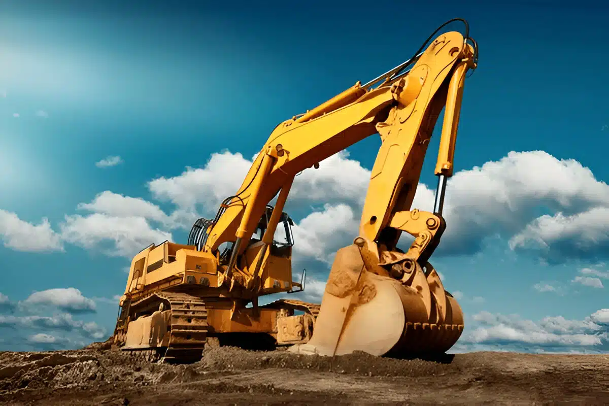 Excavator Manufacturers in India