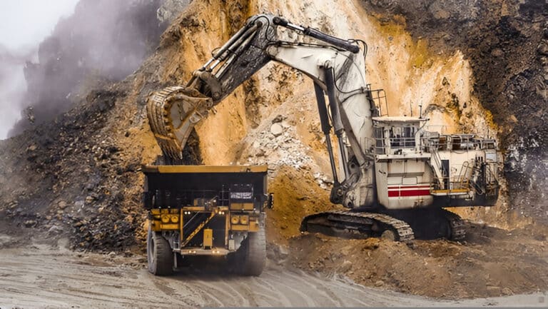 Top 10 Largest Excavators in India: Specs & Features
