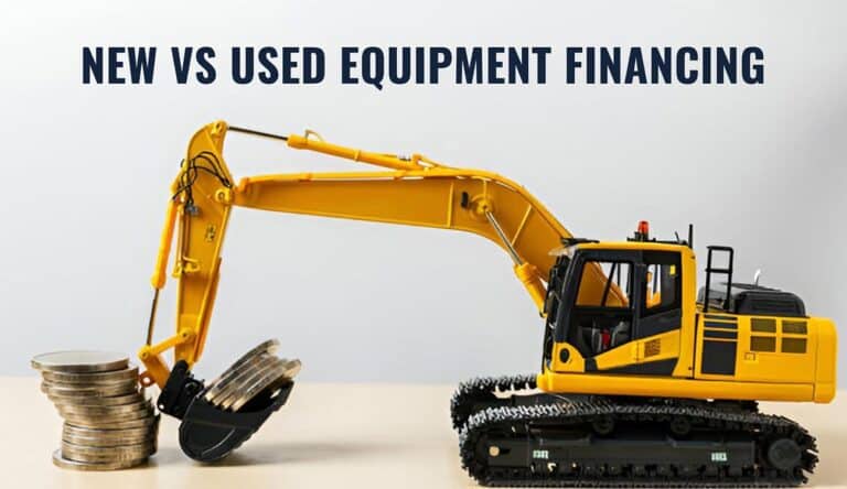 Construction Equipment Financing