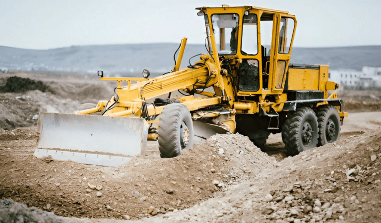 How to Prevent Your Motor Grader From Breaking Down: A Complete Guide