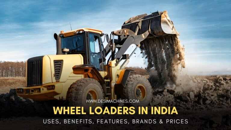 Wheel Loaders: Benefits, Applications, Features, Brands, Models and Costs