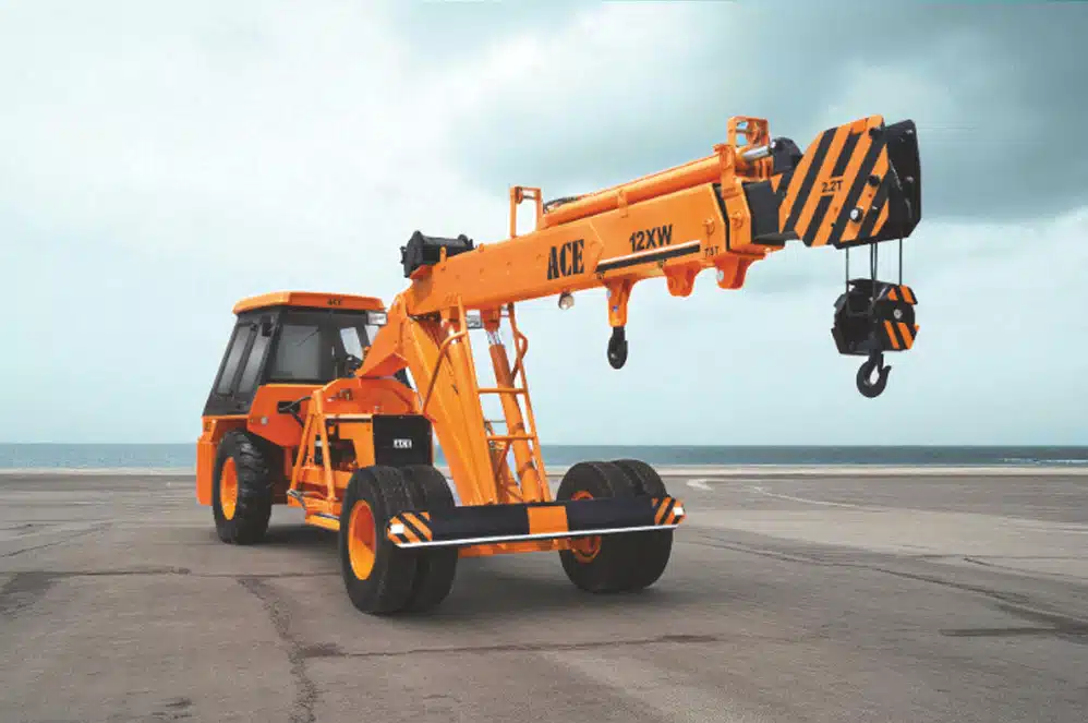 Hydra Crane | Mobile Crane