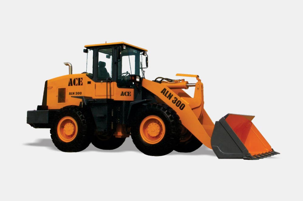 desi machines ace aln 300 wheel loader wheel loader 1