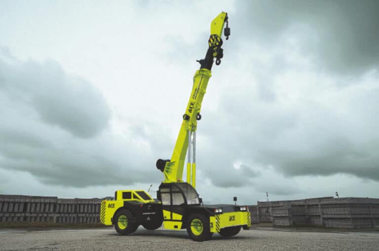 ACE FP 210 Crane Price in India