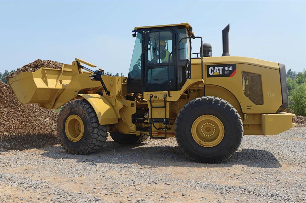 desi machines cat 950 gc wheel loader 1