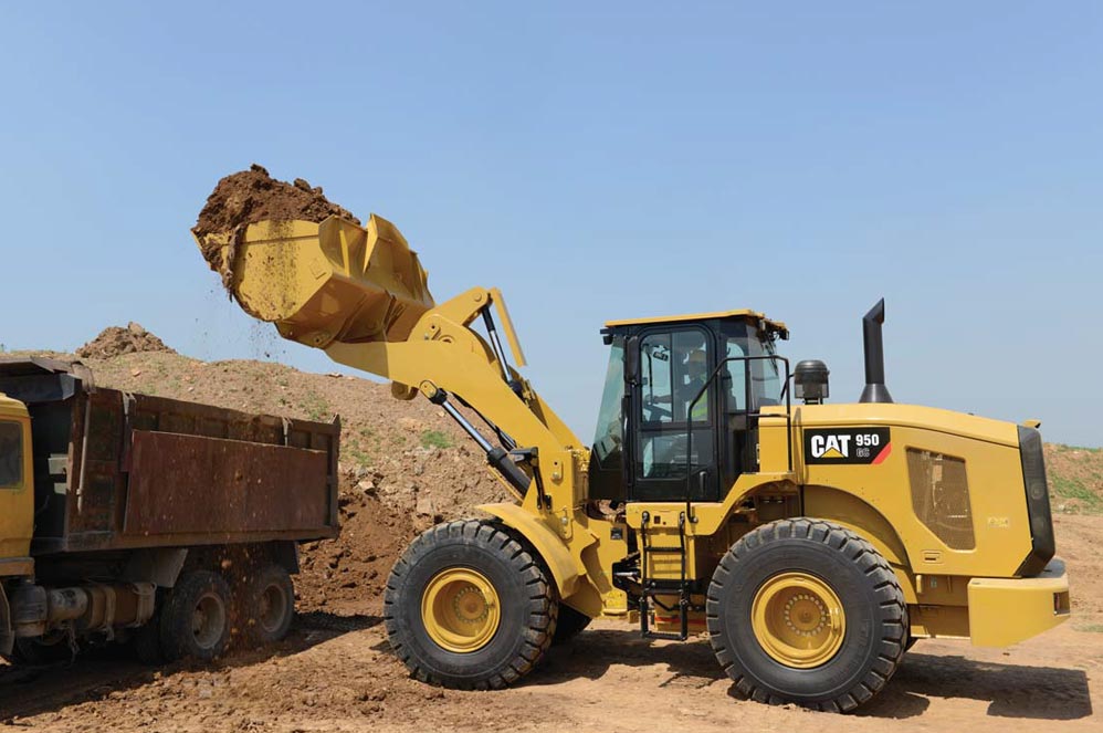 desi machines cat 950 gc wheel loader 2