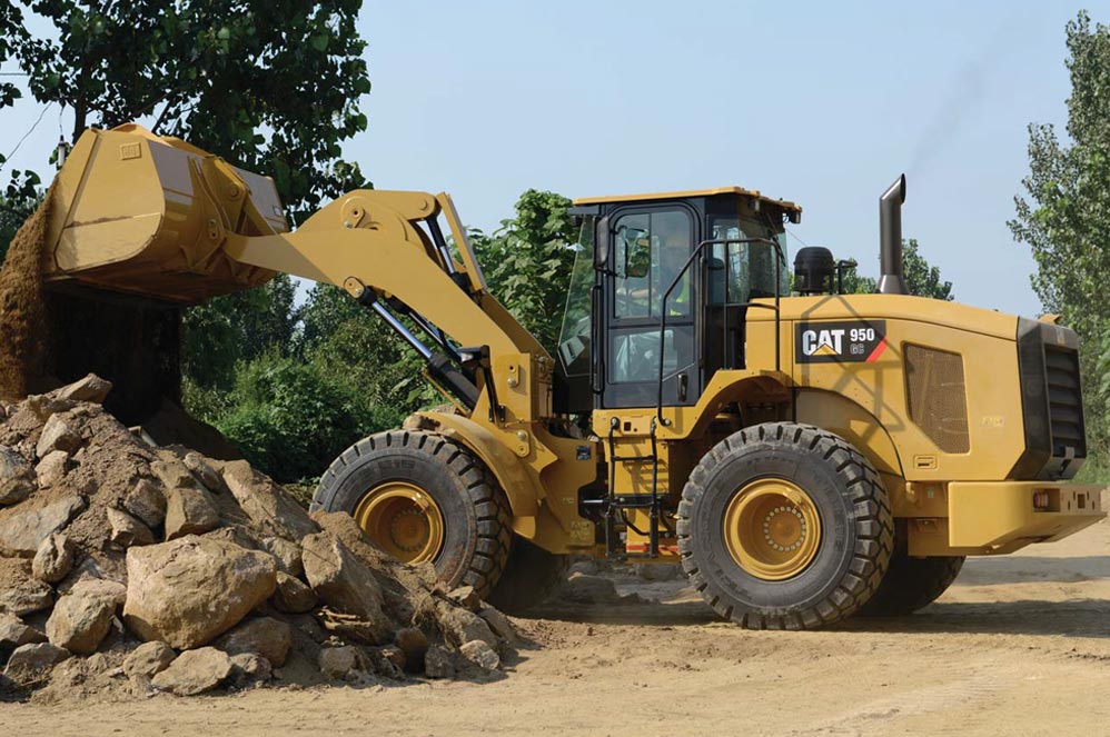 desi machines cat 950 gc wheel loader 4