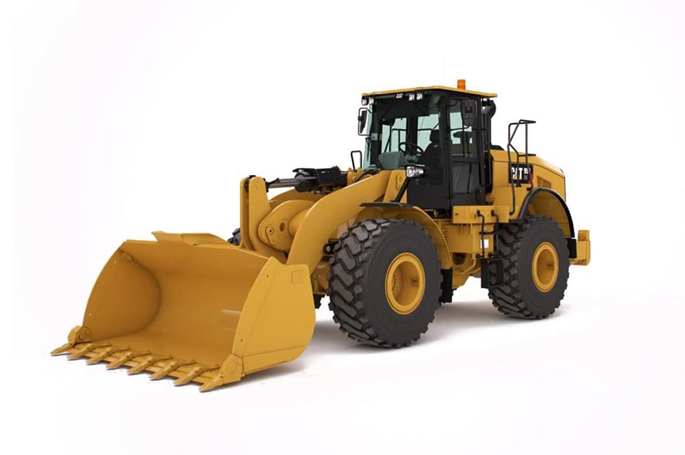 desi machines cat 950 gc wheel loader 5