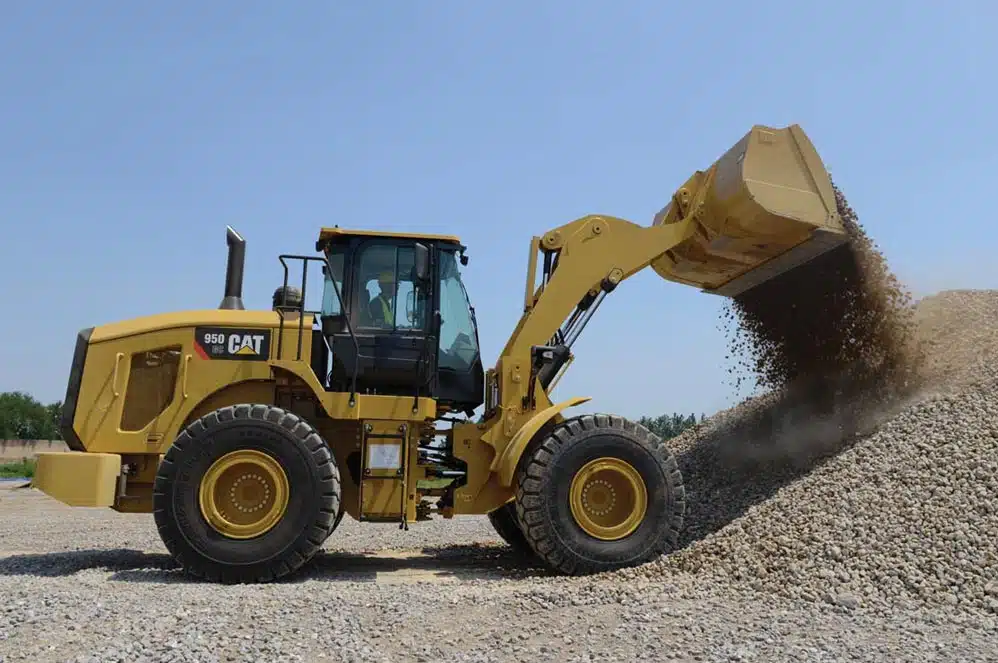 Cat 950GC Wheel Loader price India