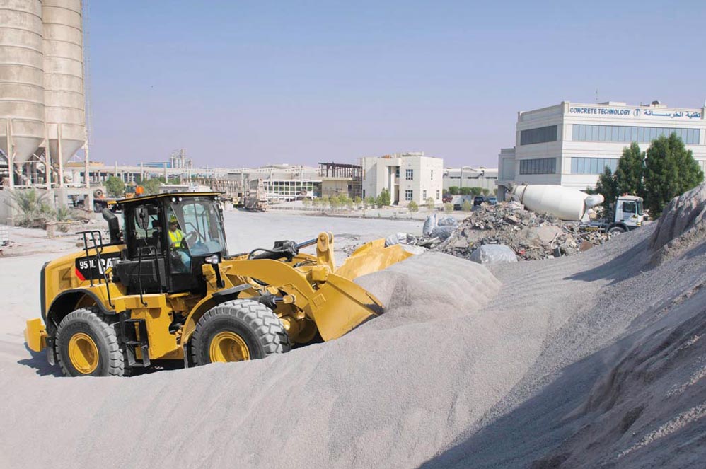 desi machines cat 950l wheel loader 2