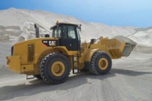 Cat 966H