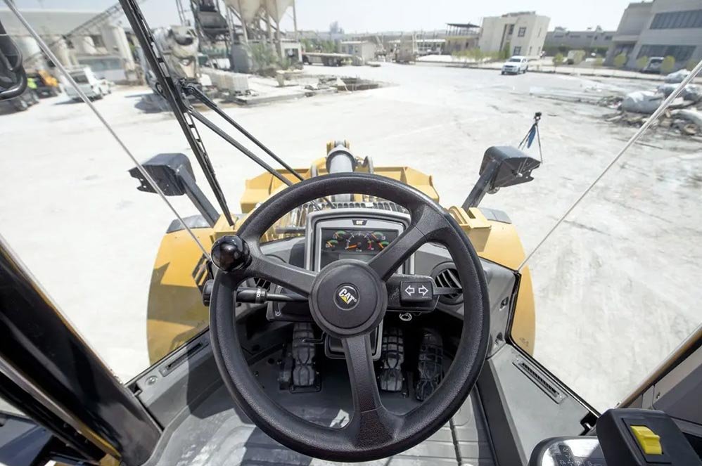 desi machines cat 972l wheel loader 4