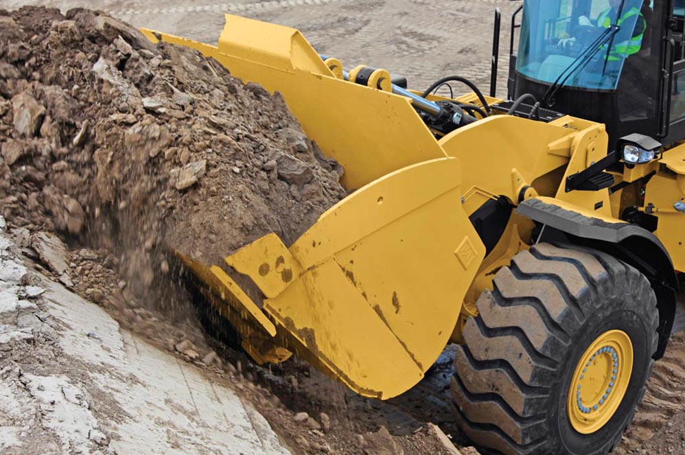 desi machines cat 980l wheel loader 3