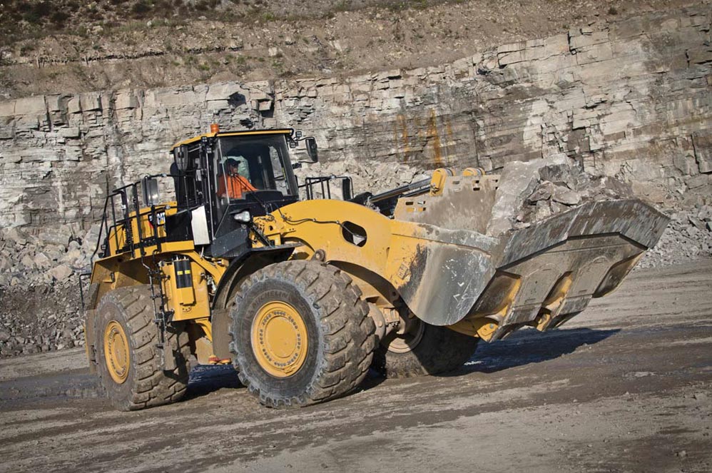 desi machines cat 986k wheel loader 3