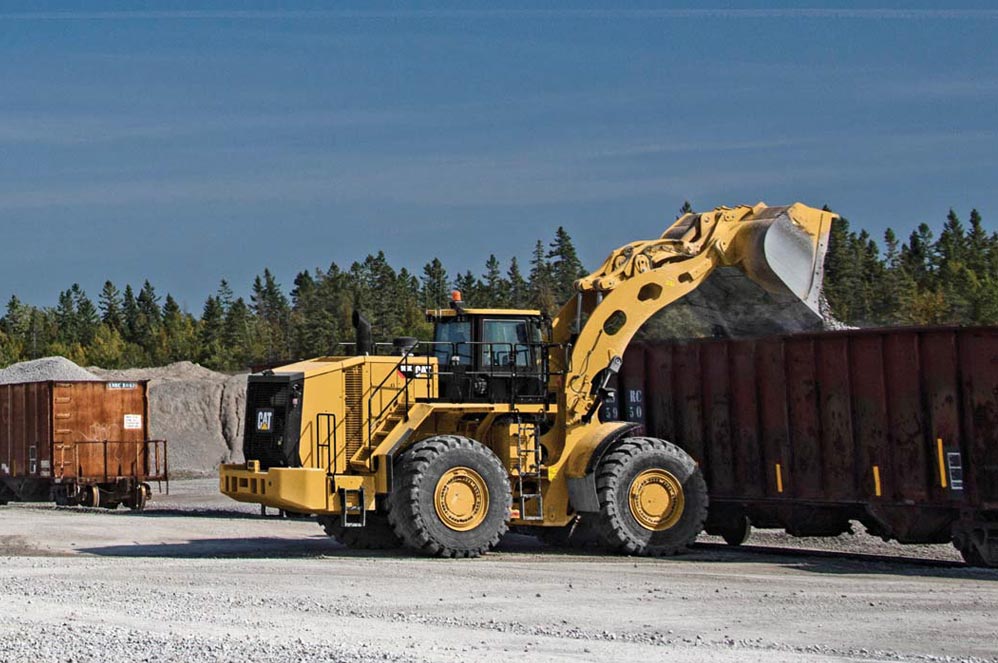 desi machines cat 986k wheel loader 4