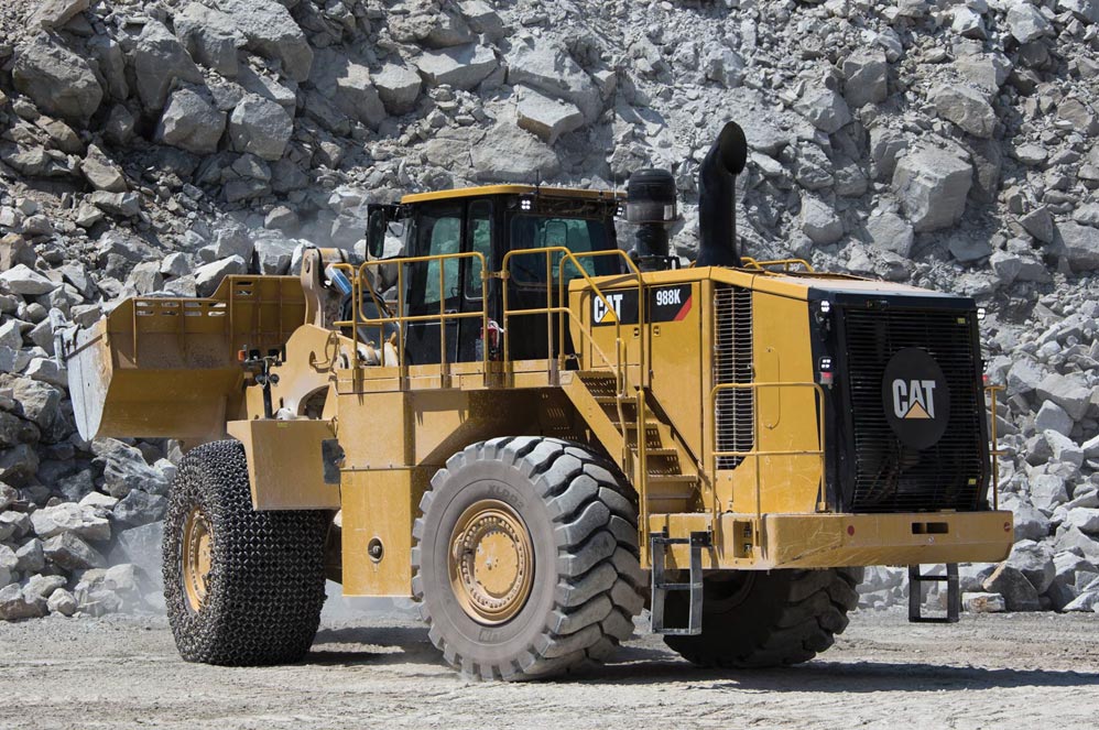desi machines cat 988k wheel loader 2