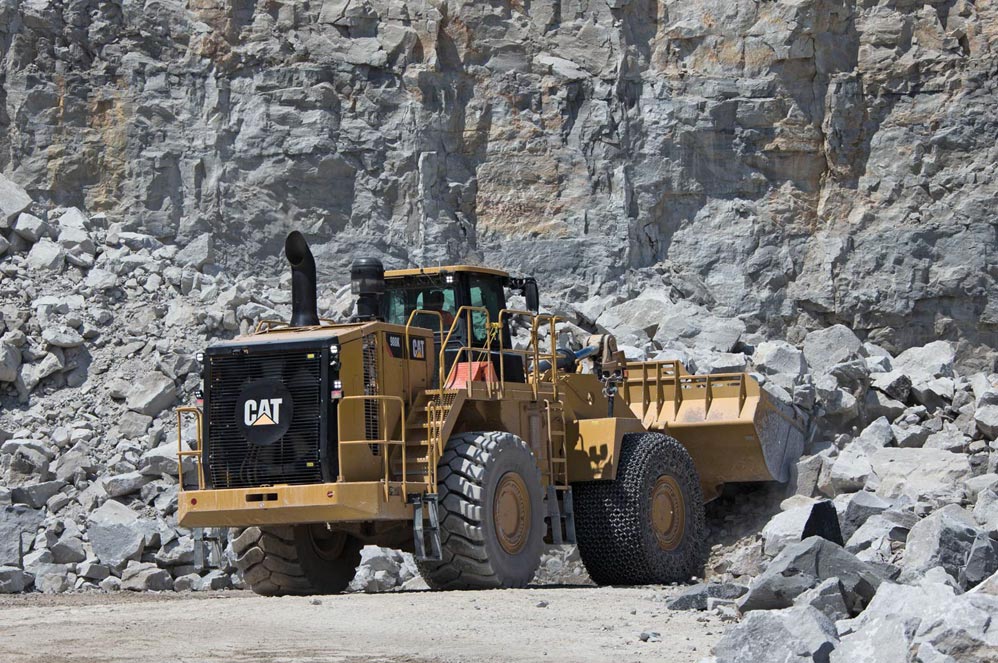 desi machines cat 988k wheel loader 4