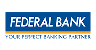 desi machines federal bank logo