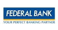 desi machines federal bank logo