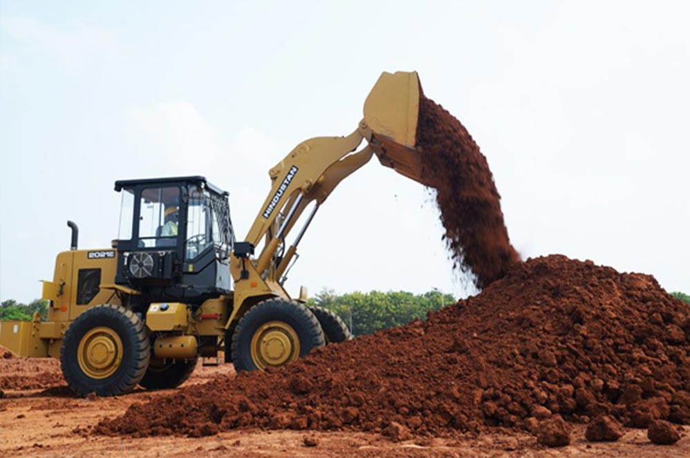 desi machines hindustan 2021e wheel loader 1