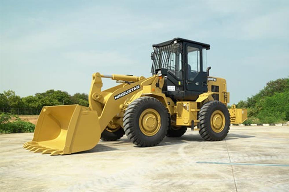 Hindustan 2021E Wheel Loader price