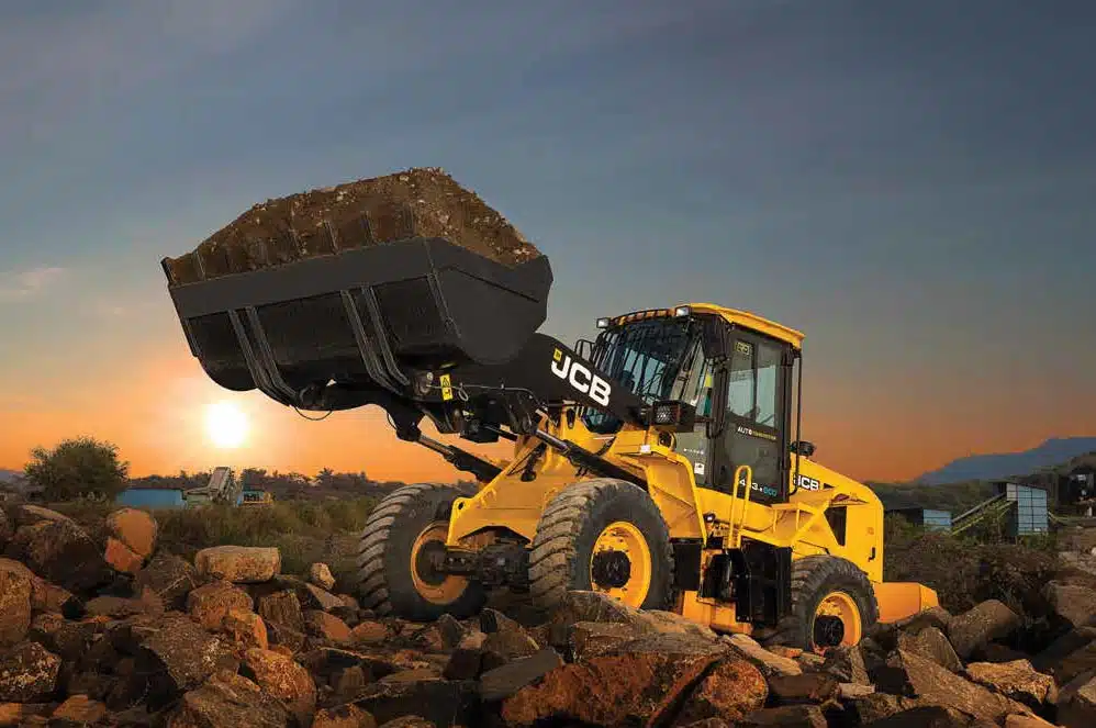 Jcb 433 5 wheel loader price in india | front End Loader