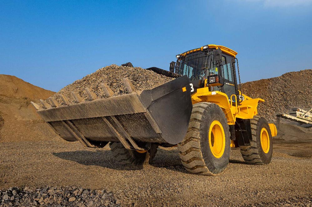 Jcb 440 5 wheel loader specifications