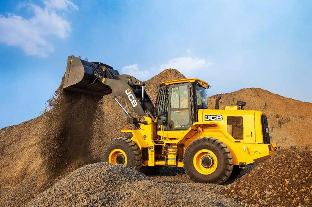 ピック JCB 440-5 Wheeled Loader Price, Specifications & Features