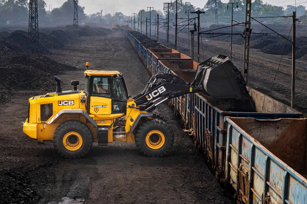 Jcb 455 5n wheel loader specifications