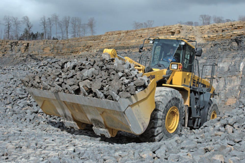 desi machines komatsu wa500 6r wheel loader 1