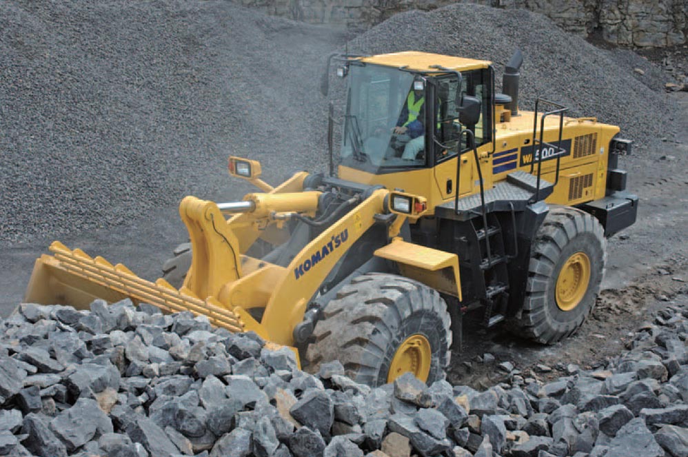 desi machines komatsu wa500 6r wheel loader 2