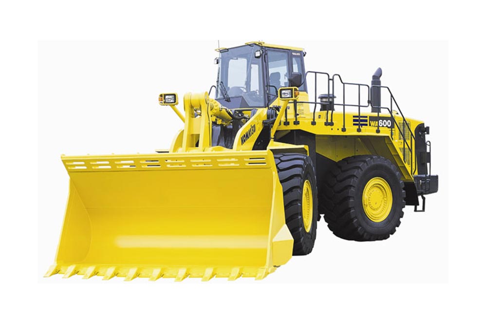 desi machines komatsu wa600 6r wheel loader 1