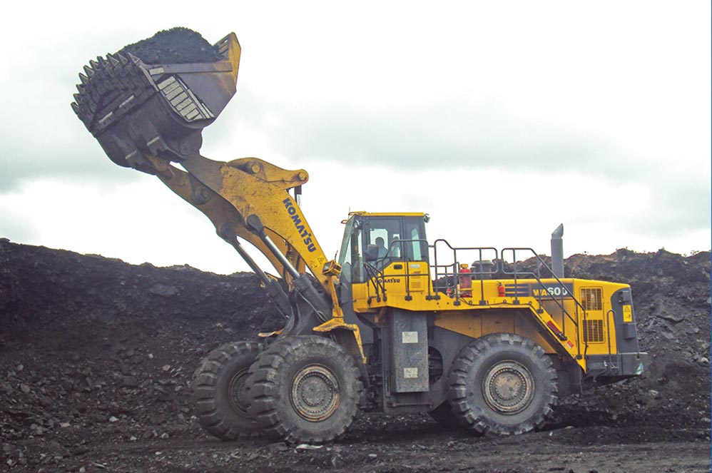Komatsu WA600-6R Wheel Loader Price