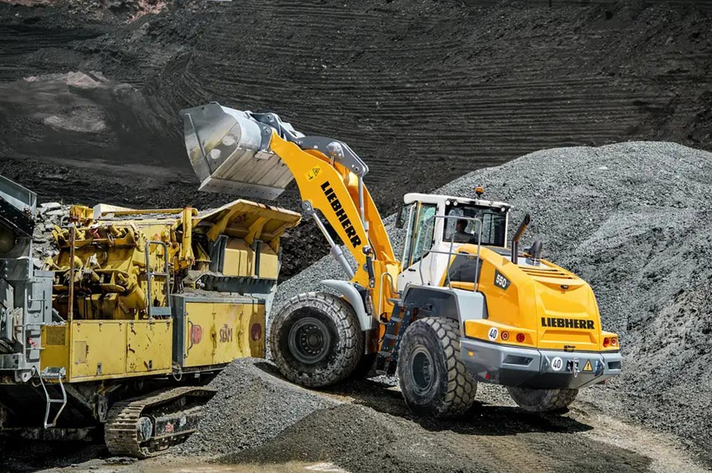 desi machines liebherr l550 wheel loader 2