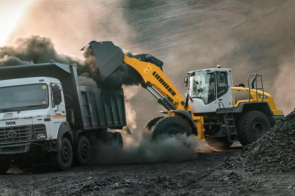 desi machines liebherr l550 wheel loader 3