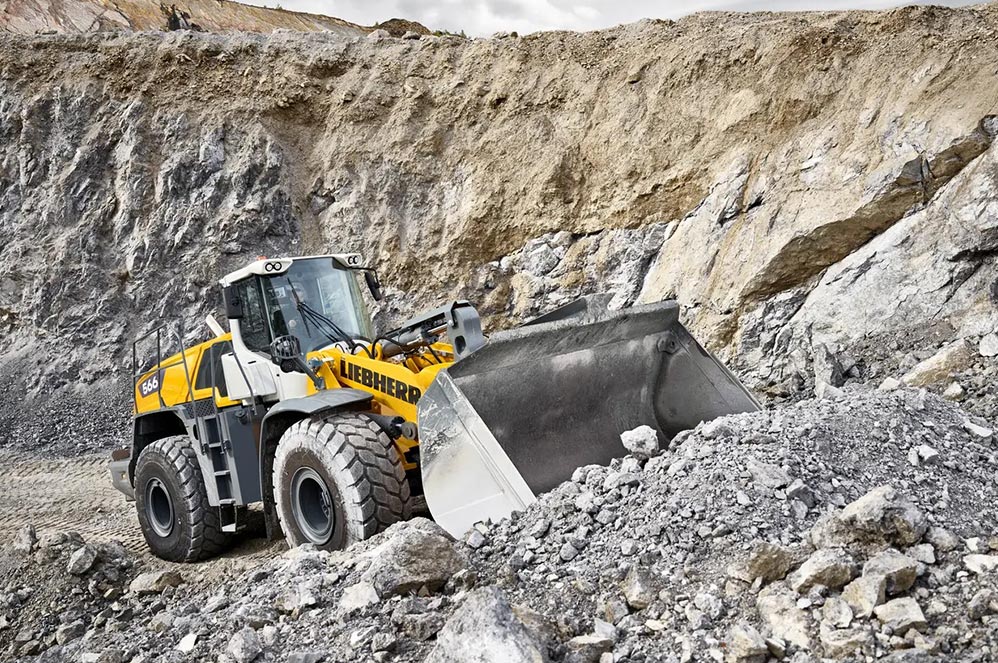 desi machines liebherr l566 wheel loader 1